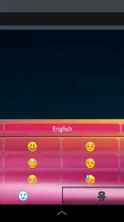 Pink Keyboard скриншот 8