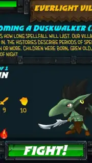 Spellfall - Puzzle Adventure скриншот 2