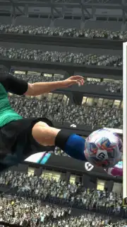 SEGA Football Club Champions скриншот 3