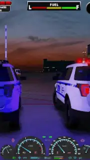 US Police Games Car Games 3D скриншот 4