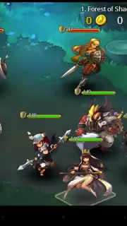 Demigod War скриншот 2