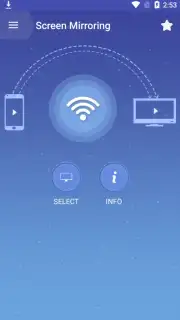 Screen Mirroring - Castto скриншот 1