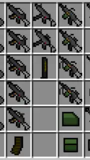 Gun Mods for Minecraft 0.14.0 скриншот 3