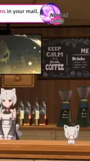 Cat Fantasy ID: Isekai Odyssey скриншот 4