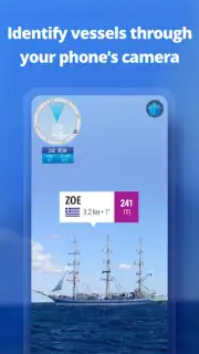 MarineTraffic скриншот 18