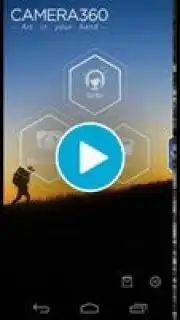 Camera360 Ultimate скриншот 1
