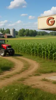 Farm Simulator 25 скриншот 20