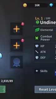 Idle Defence Arena скриншот 8