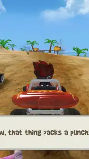 Beach Buggy Racing скриншот 16