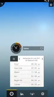 Salatuk Prayer time скриншот 6
