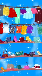 Mall Shopping Summer Fashion скриншот 3