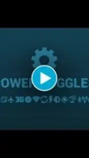 Power Toggles скриншот 1