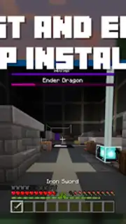 Java Edition UI for Minecraft скриншот 3