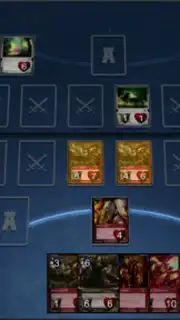 Forgotten Myths CCG скриншот 3