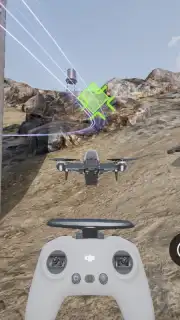 DJI Virtual Flight скриншот 5