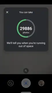 Camera Go скриншот 11