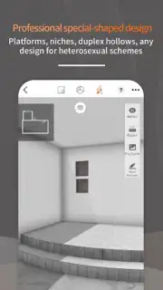 Joyplan : House Design 3D скриншот 3
