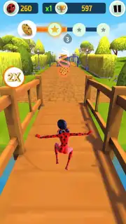 Miraculous Ladybug & Cat Noir скриншот 12