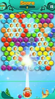 Bubble Game скриншот 2