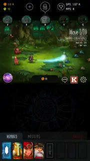 Tap Adventure скриншот 2