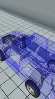 Simple Car Crash Physics Sim скриншот 2