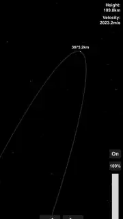Spaceflight Simulator скриншот 5