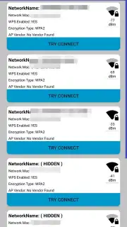 AndroDumpper скриншот 1