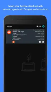 Calendar Notify скриншот 7