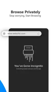 Private Browser скриншот 7