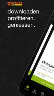 migrolino App скриншот 8