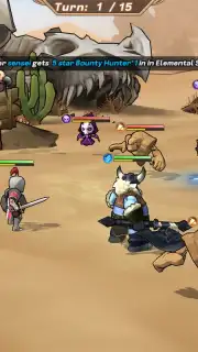 Idle Summoner 3D скриншот 9