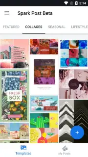 Adobe Spark Post скриншот 4