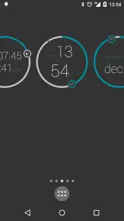 Kustom LWP скриншот 5