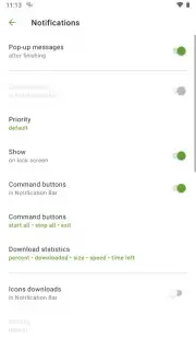 Advanced Download Manager скриншот 12
