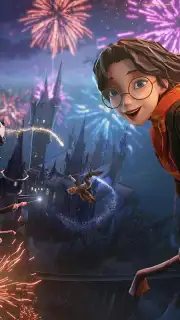 Harry Potter: Magic Awakened скриншот 4