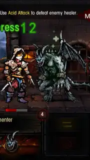 Dungeon Survival скриншот 8