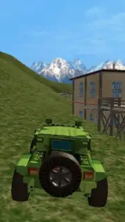 Army Truck Driving Game 2020 скриншот 1