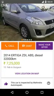 OLX скриншот 7