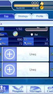 Tales of the Rays скриншот 3