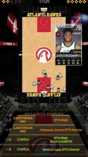 NBA NOW 24 скриншот 11