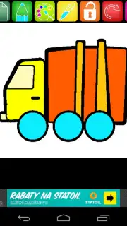 Coloring Book скриншот 9