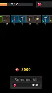 Demigod Idle скриншот 3