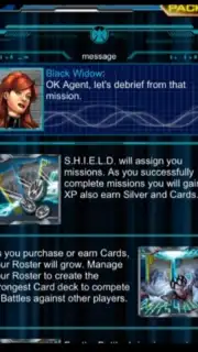 MARVEL War of Heroes скриншот 4