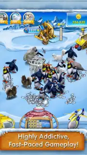 Farm Frenzy 3: Ice Domain Free скриншот 2