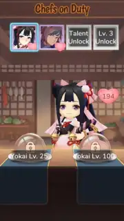 Yokai Kitchen скриншот 2