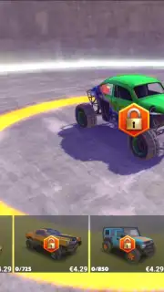 Off The Road OTR Open World Driving скриншот 9