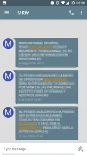 EvolveSMS скриншот 17