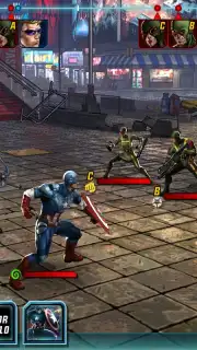Marvel: Avengers Alliance 2 скриншот 6