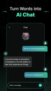 AI Chat - Ask your AI Chatbot скриншот 4
