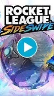 Rocket League Sideswipe скриншот 1
